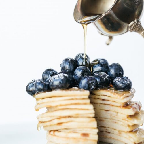 The Fluffiest Gluten Free Buttermilk Pancakes Nice Cooking