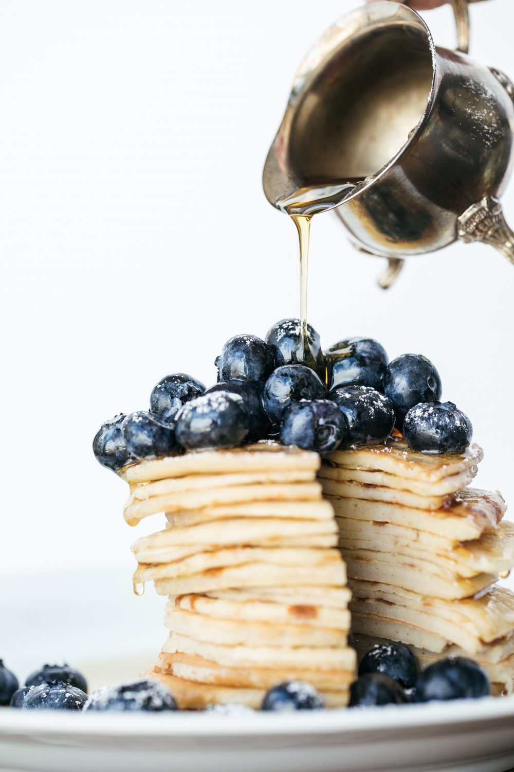 The Fluffiest Gluten Free Buttermilk Pancakes Nice Cooking